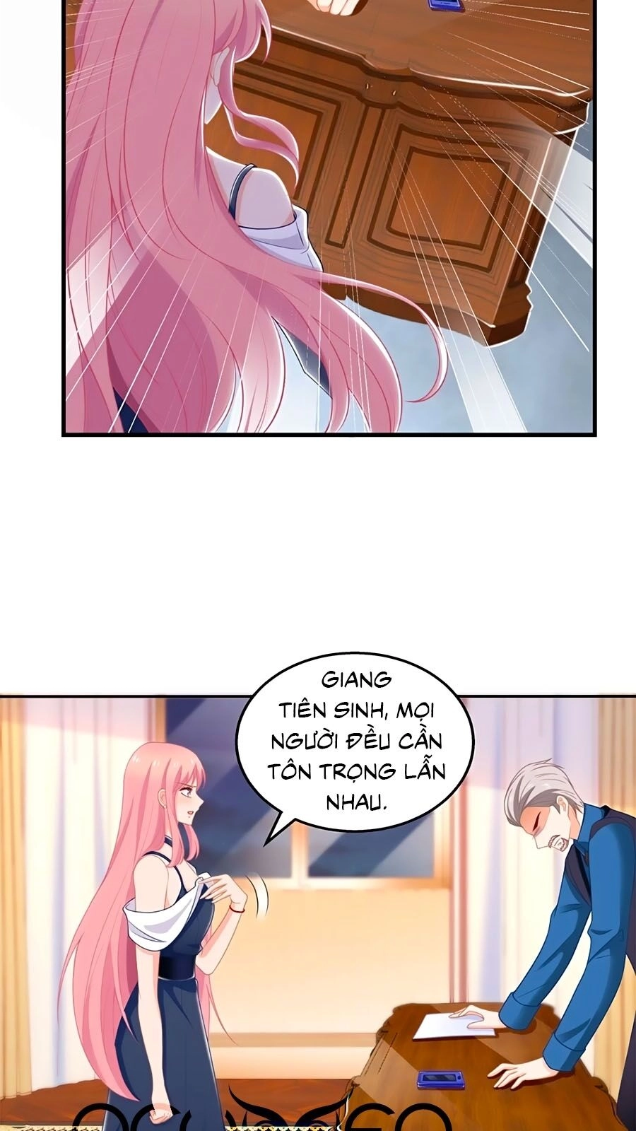 Một Thai Hai Bảo : Đưa Mami Về Nhà ! Chapter 224 - 12