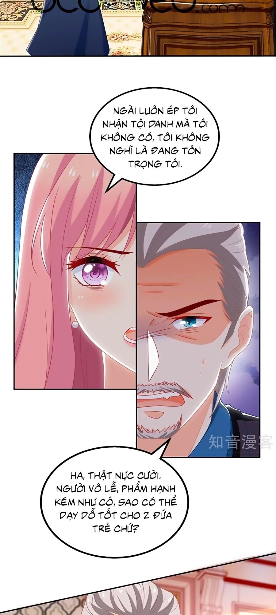 Một Thai Hai Bảo : Đưa Mami Về Nhà ! Chapter 224 - 13