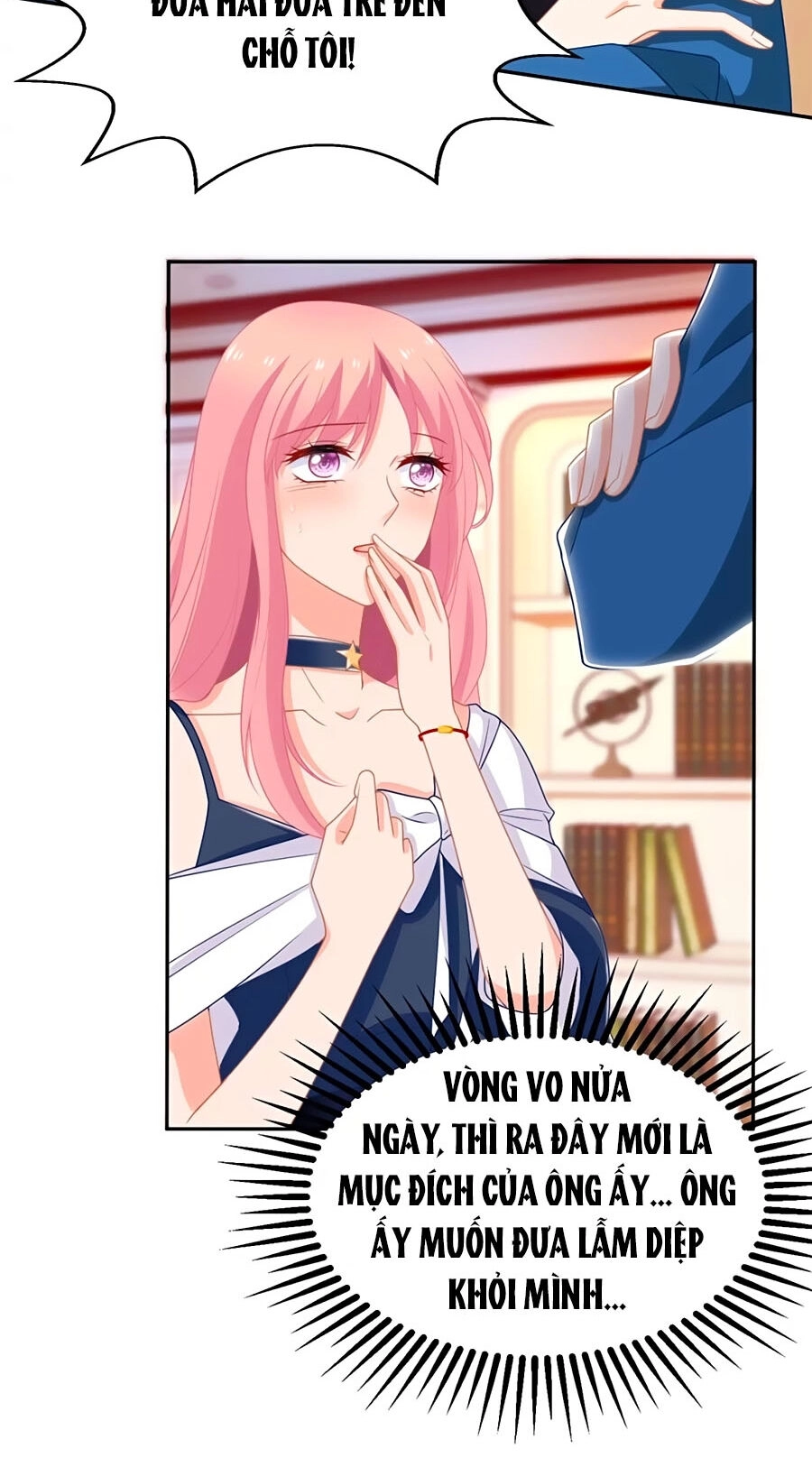 Một Thai Hai Bảo : Đưa Mami Về Nhà ! Chapter 224 - 15