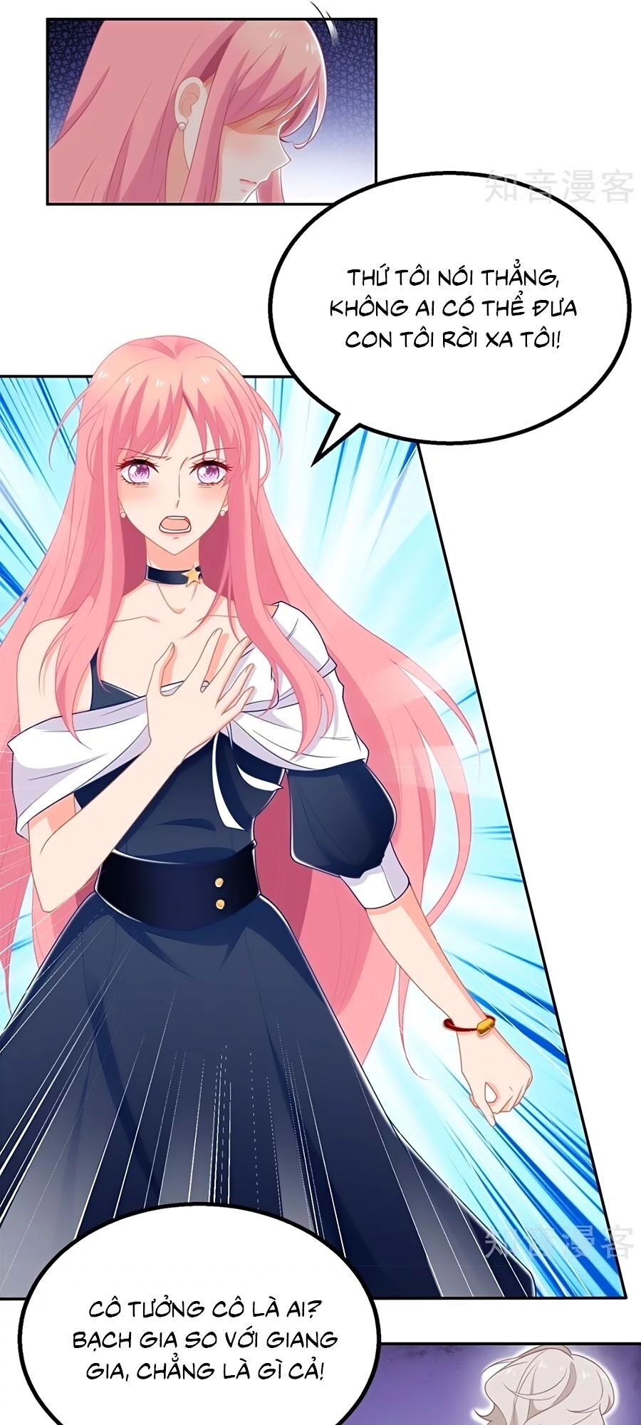 Một Thai Hai Bảo : Đưa Mami Về Nhà ! Chapter 224 - 16