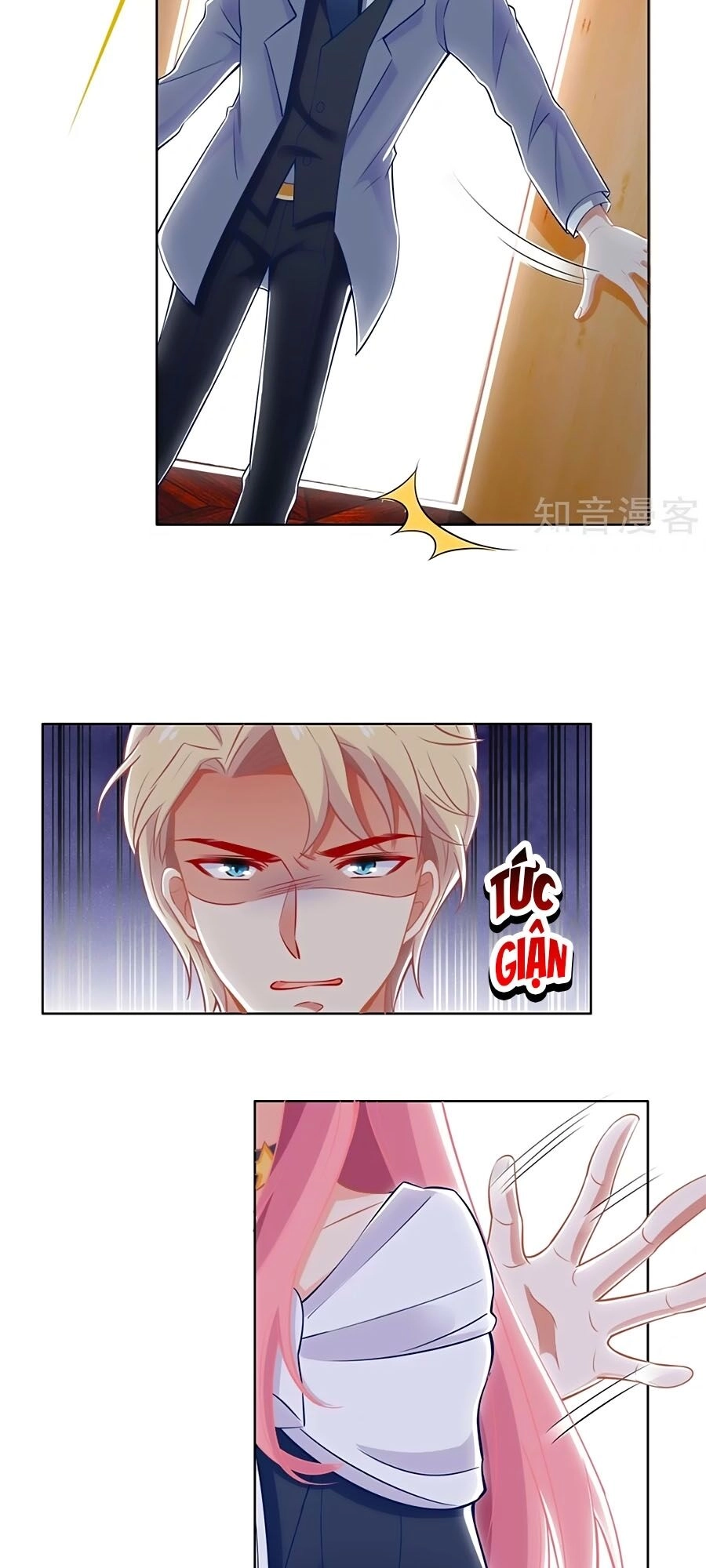 Một Thai Hai Bảo : Đưa Mami Về Nhà ! Chapter 224 - 20