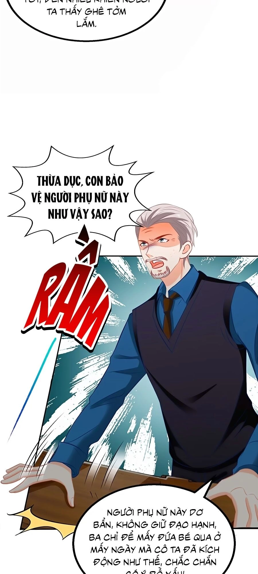 Một Thai Hai Bảo : Đưa Mami Về Nhà ! Chapter 224 - 24