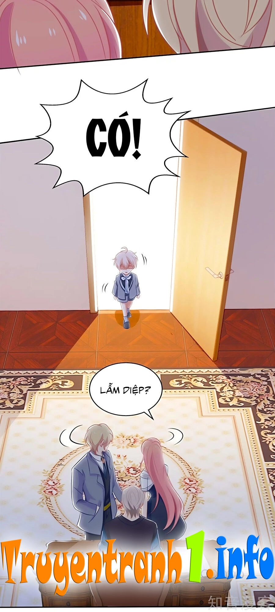 Một Thai Hai Bảo : Đưa Mami Về Nhà ! Chapter 224 - 27