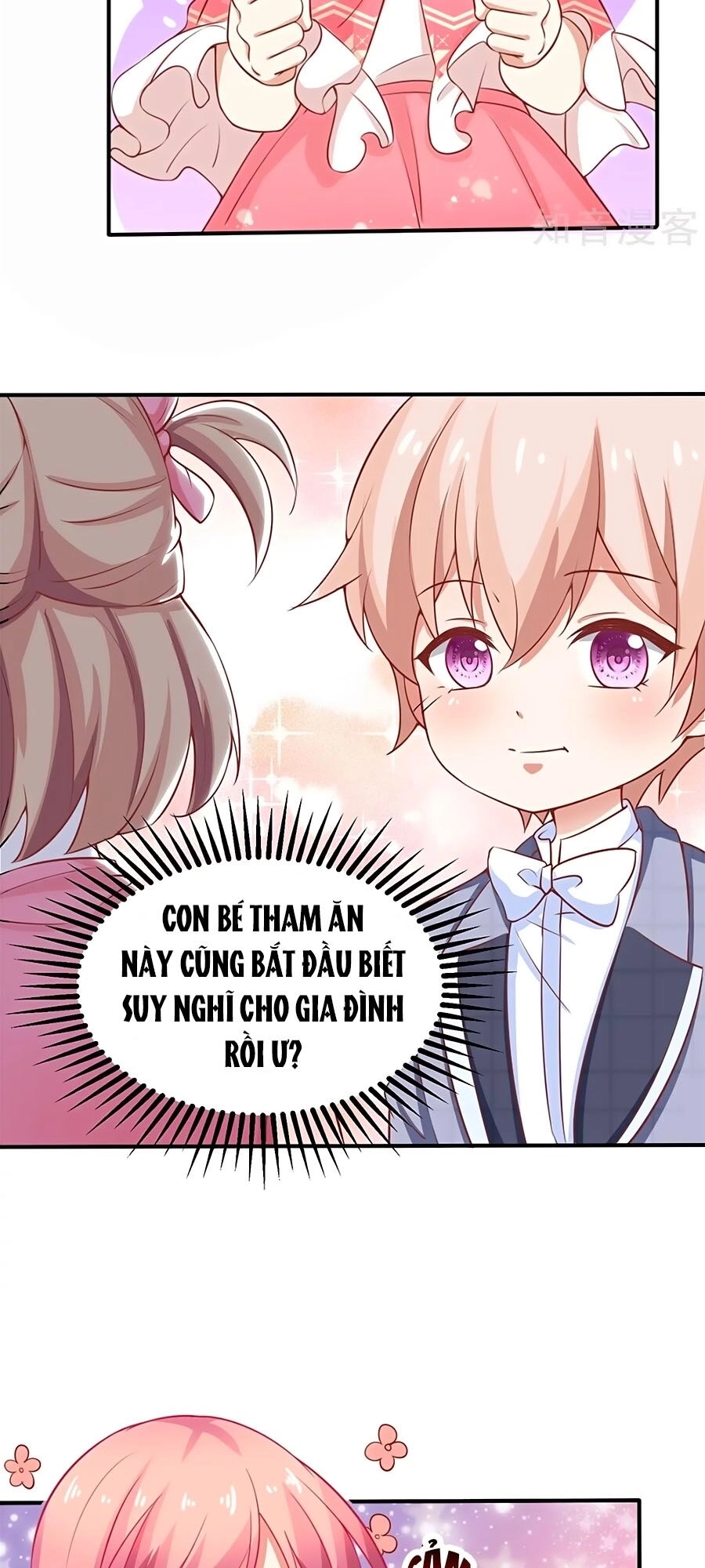 Một Thai Hai Bảo : Đưa Mami Về Nhà ! Chapter 225 - 12