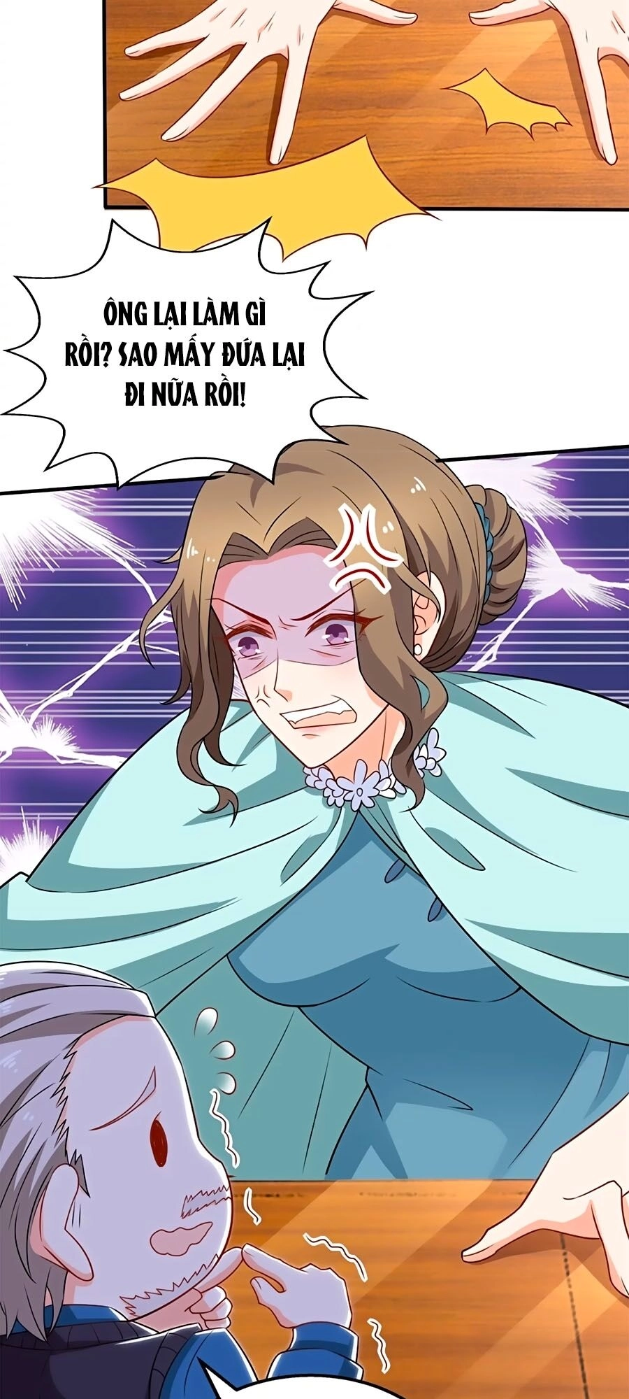 Một Thai Hai Bảo : Đưa Mami Về Nhà ! Chapter 225 - 27