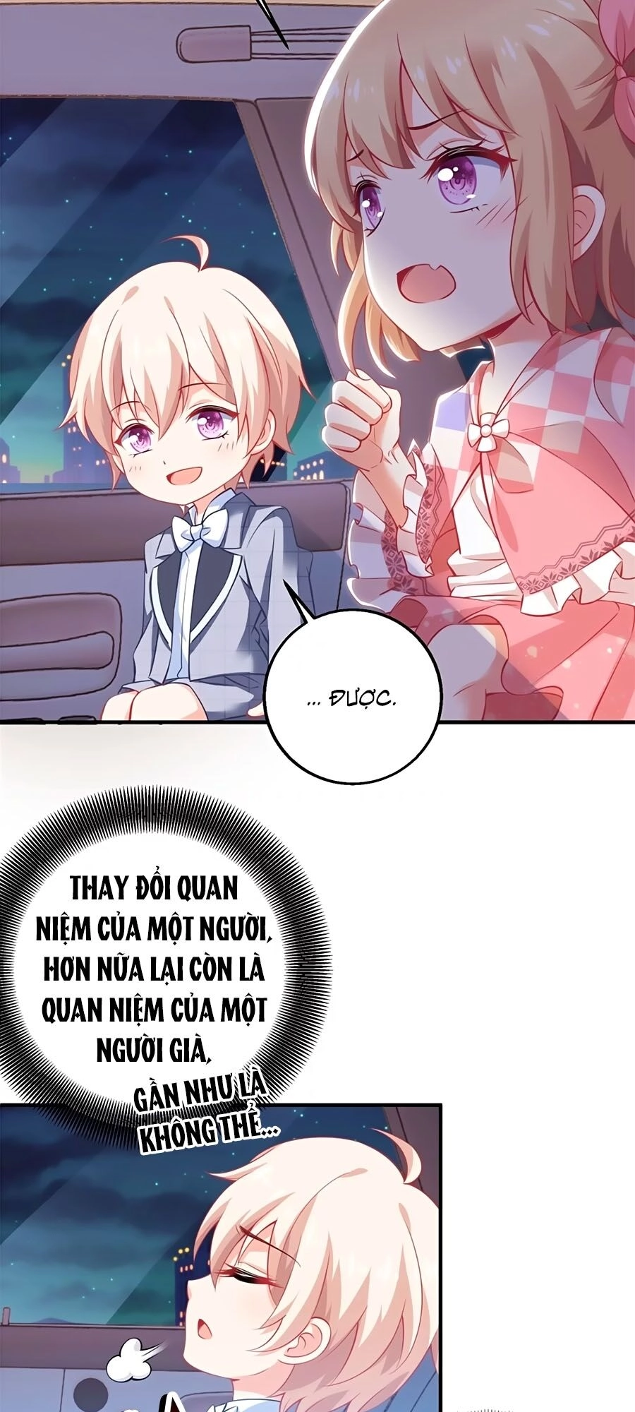 Một Thai Hai Bảo : Đưa Mami Về Nhà ! Chapter 226 - 8