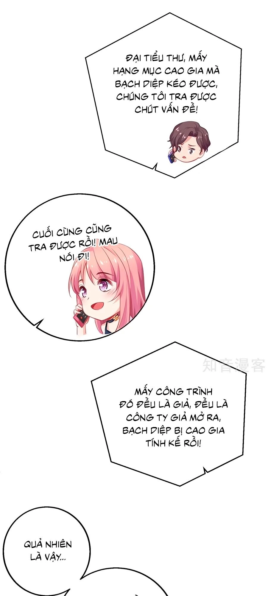 Một Thai Hai Bảo : Đưa Mami Về Nhà ! Chapter 226 - 11