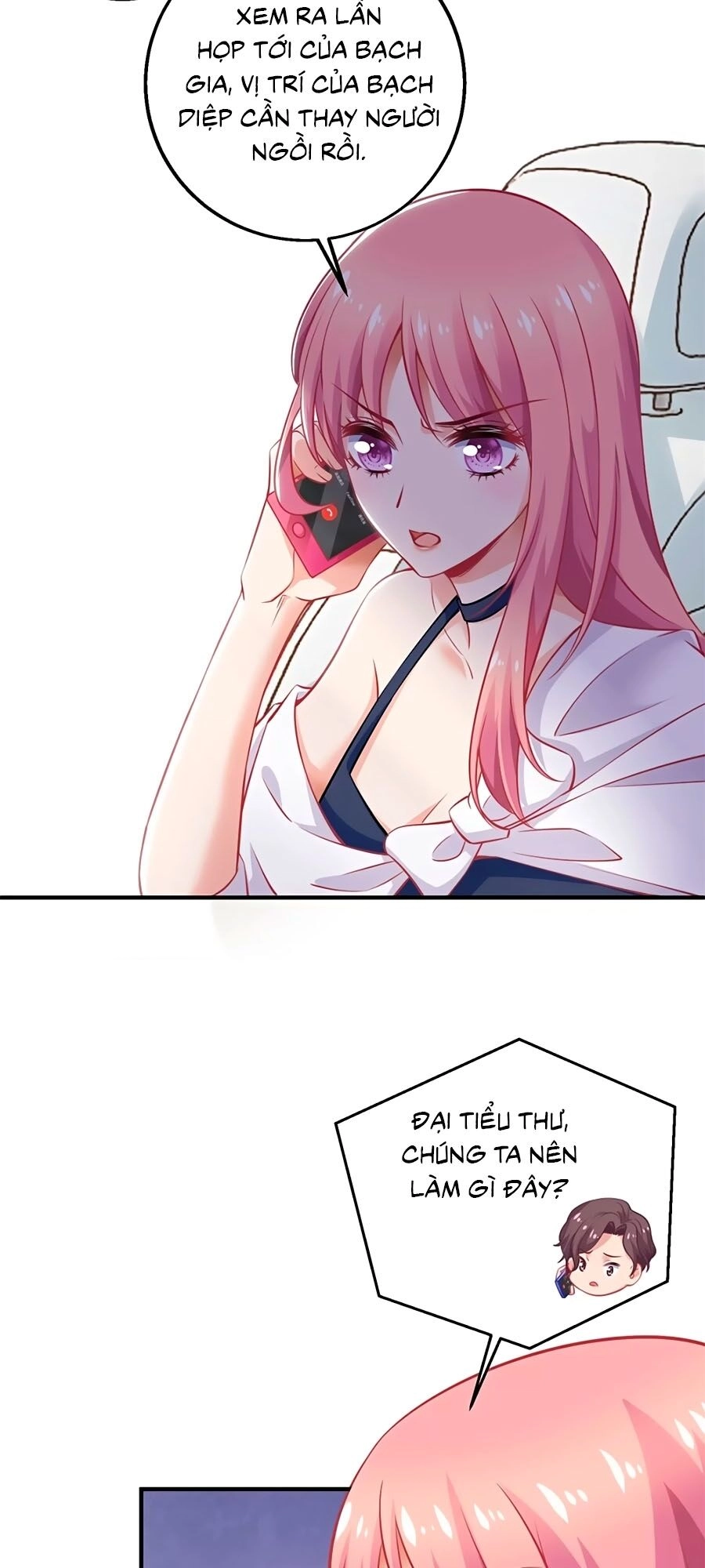 Một Thai Hai Bảo : Đưa Mami Về Nhà ! Chapter 226 - 12