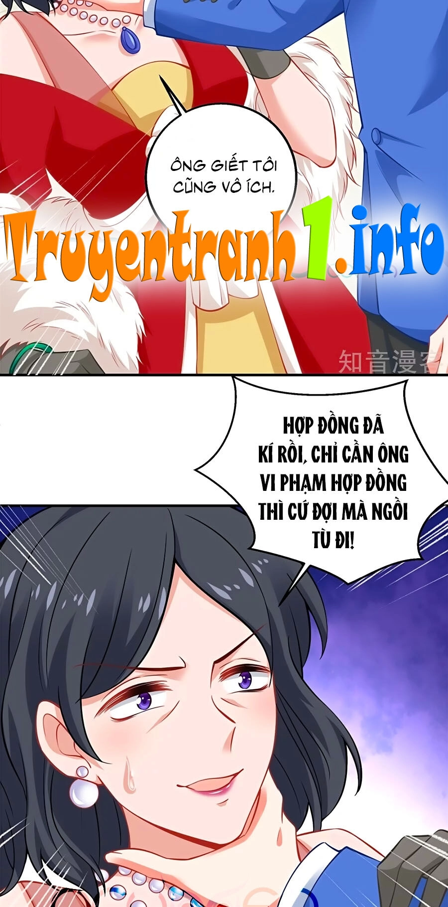 Một Thai Hai Bảo : Đưa Mami Về Nhà ! Chapter 226 - 19