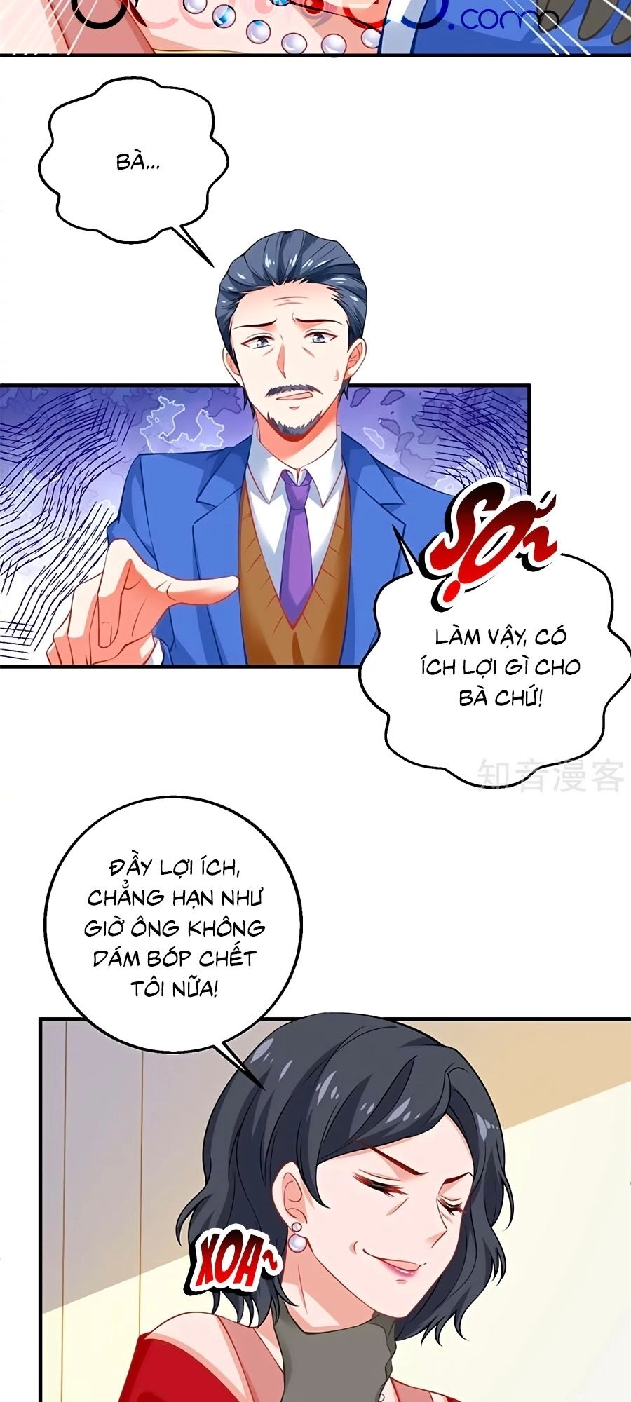 Một Thai Hai Bảo : Đưa Mami Về Nhà ! Chapter 226 - 20