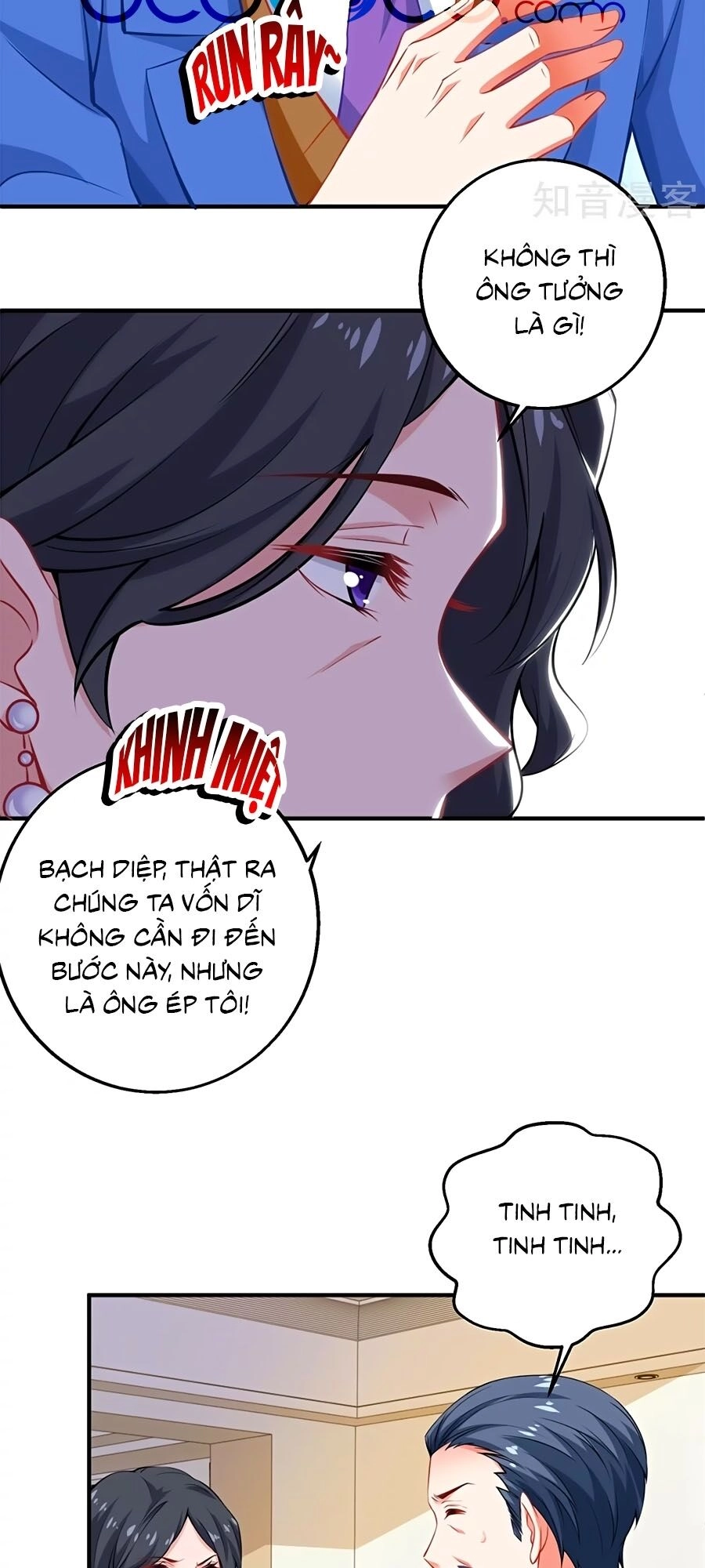 Một Thai Hai Bảo : Đưa Mami Về Nhà ! Chapter 226 - 26