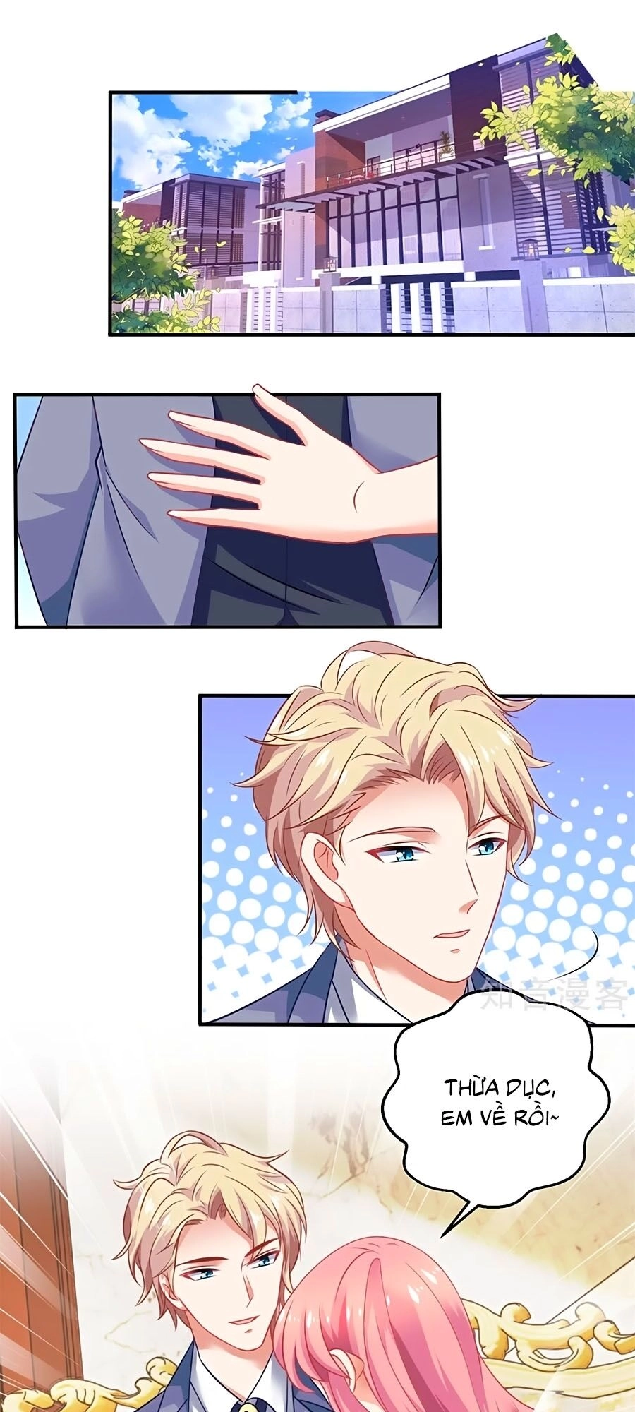 Một Thai Hai Bảo : Đưa Mami Về Nhà ! Chapter 229 - 1