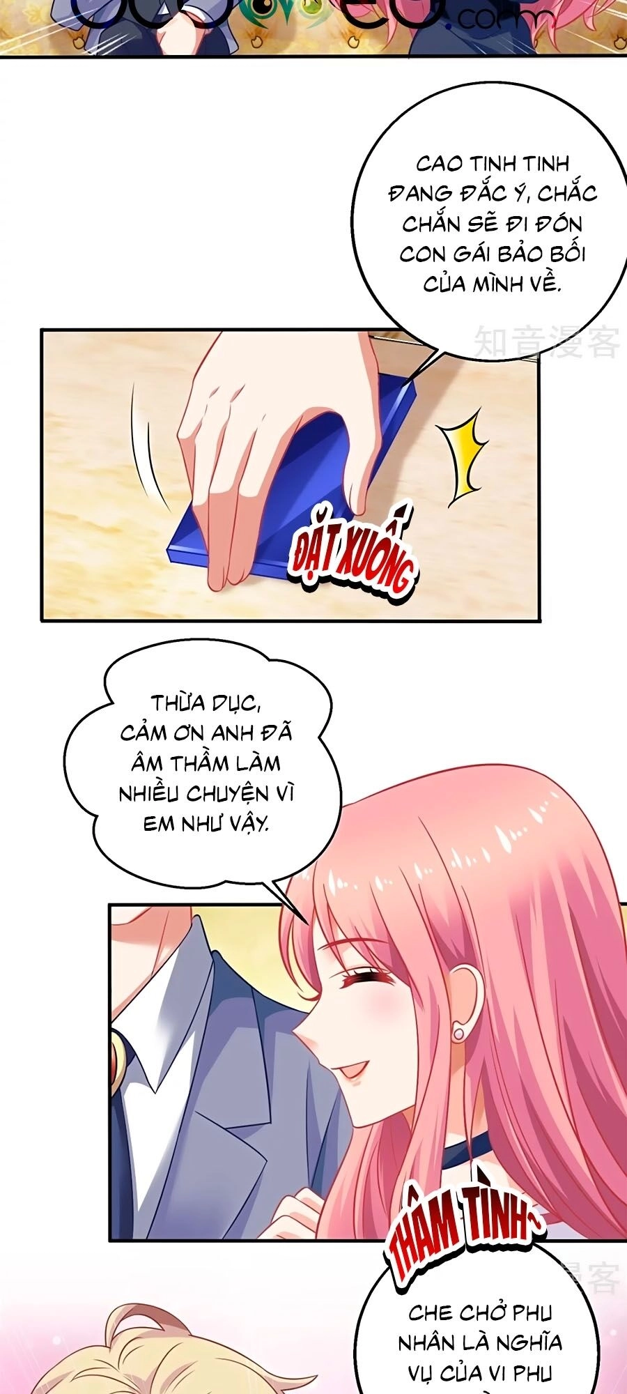 Một Thai Hai Bảo : Đưa Mami Về Nhà ! Chapter 229 - 6