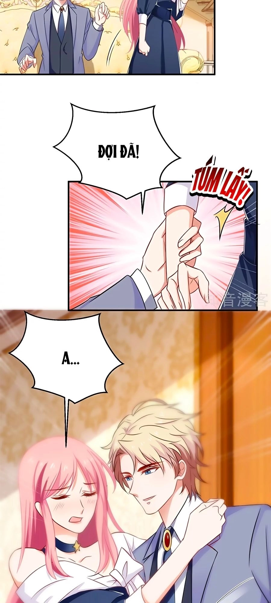 Một Thai Hai Bảo : Đưa Mami Về Nhà ! Chapter 229 - 8