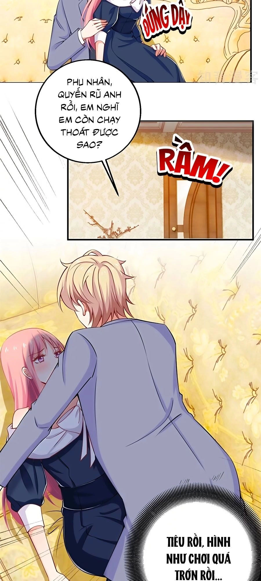 Một Thai Hai Bảo : Đưa Mami Về Nhà ! Chapter 229 - 16