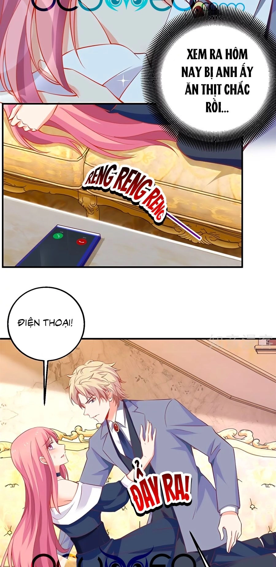 Một Thai Hai Bảo : Đưa Mami Về Nhà ! Chapter 229 - 20