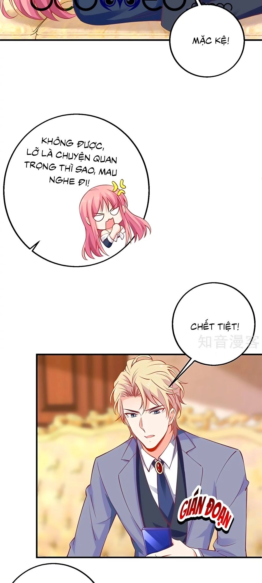 Một Thai Hai Bảo : Đưa Mami Về Nhà ! Chapter 229 - 21