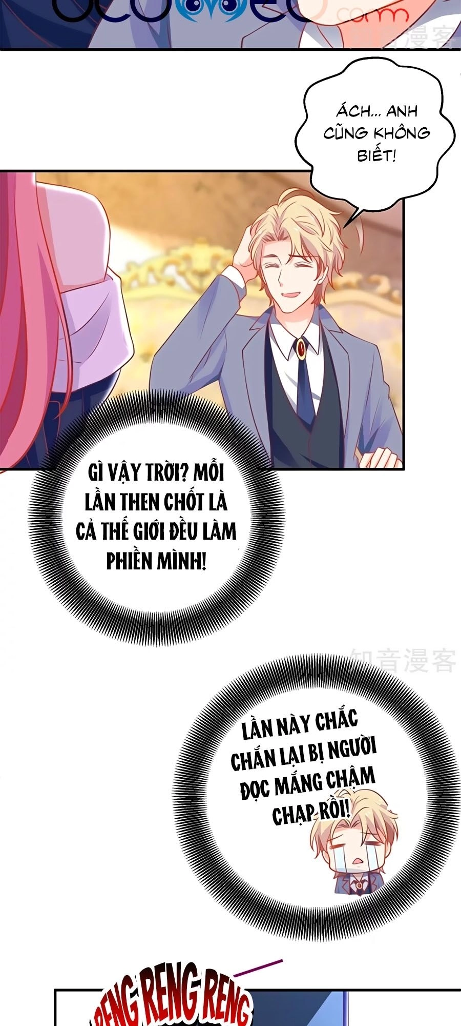 Một Thai Hai Bảo : Đưa Mami Về Nhà ! Chapter 229 - 24