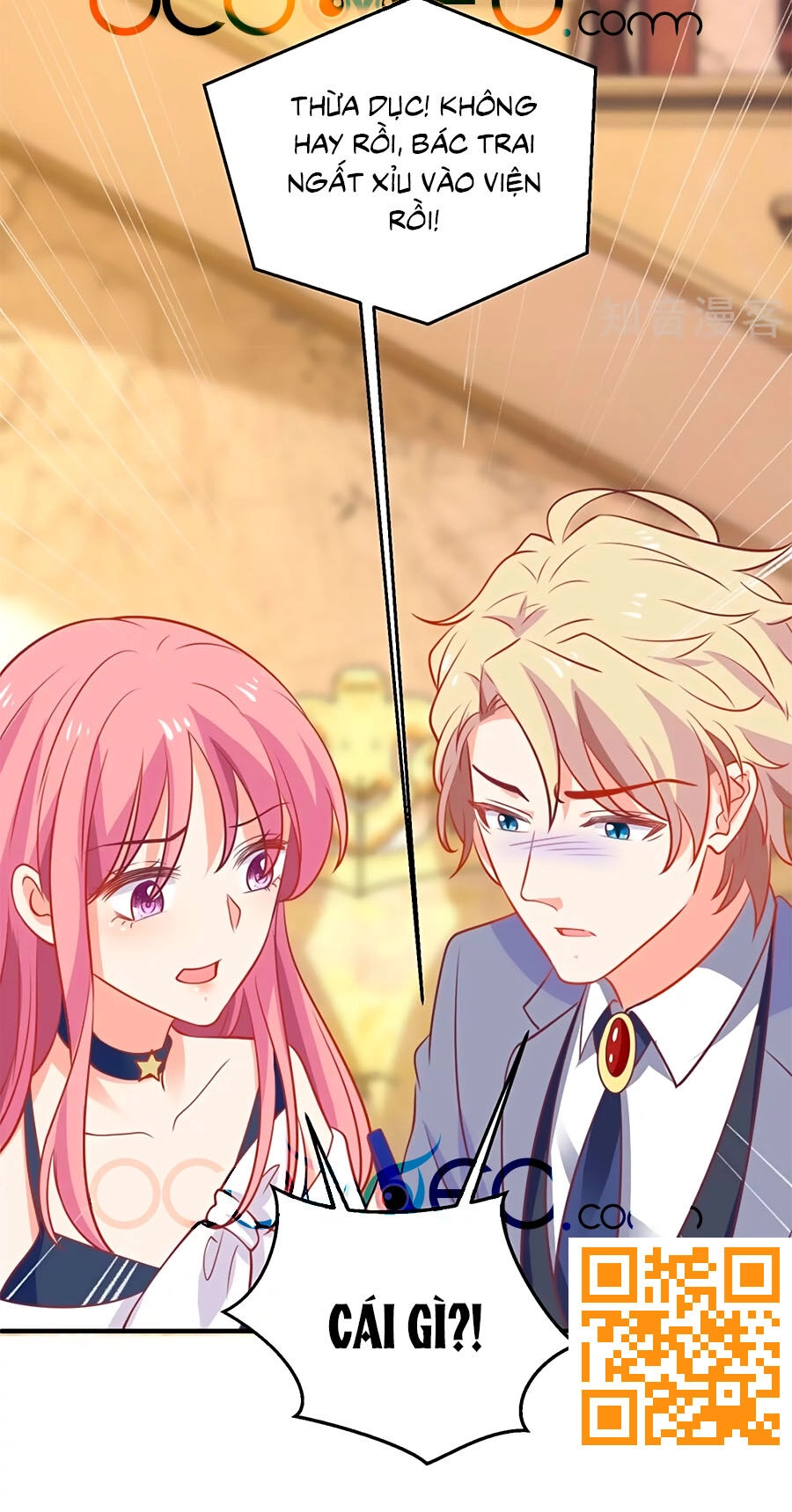 Một Thai Hai Bảo : Đưa Mami Về Nhà ! Chapter 229 - 28