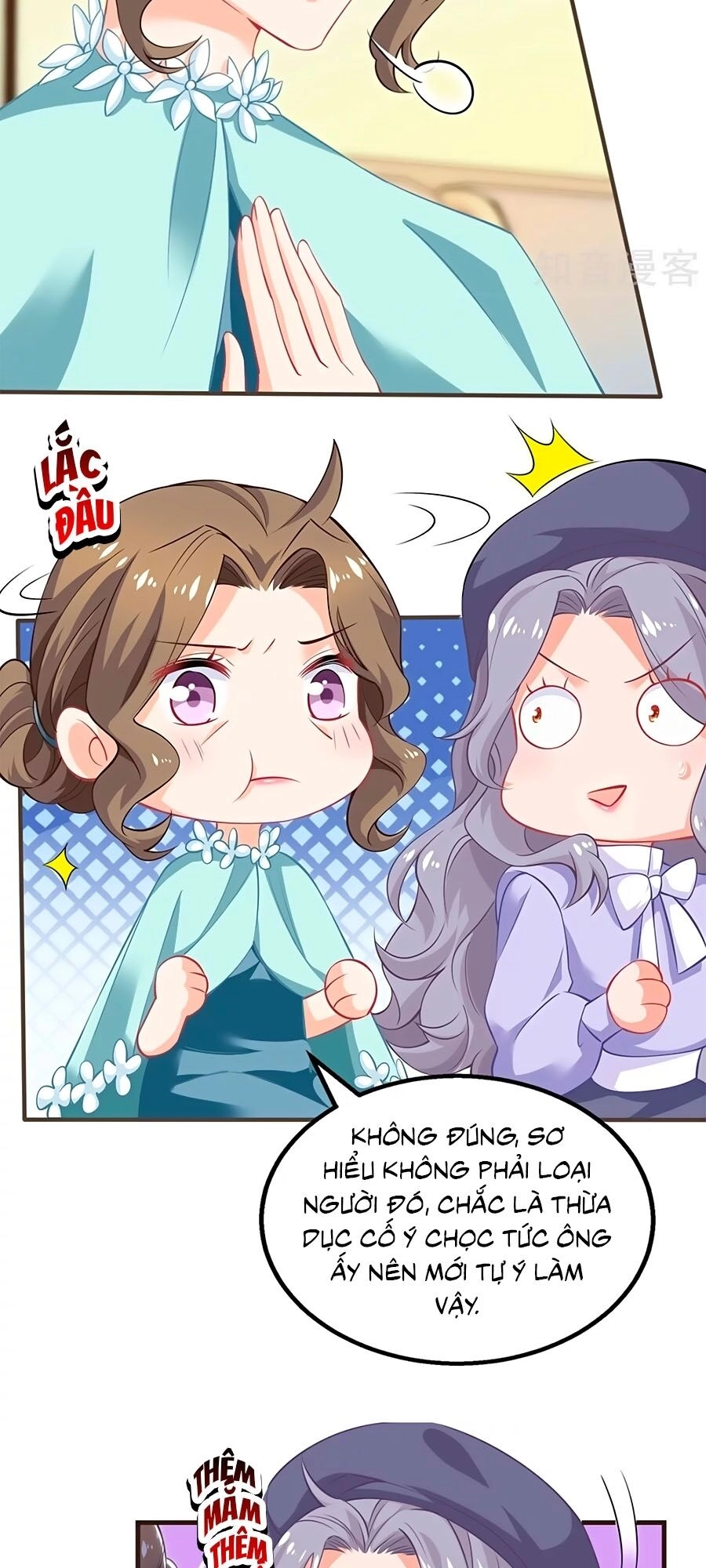 Một Thai Hai Bảo : Đưa Mami Về Nhà ! Chapter 230 - 9