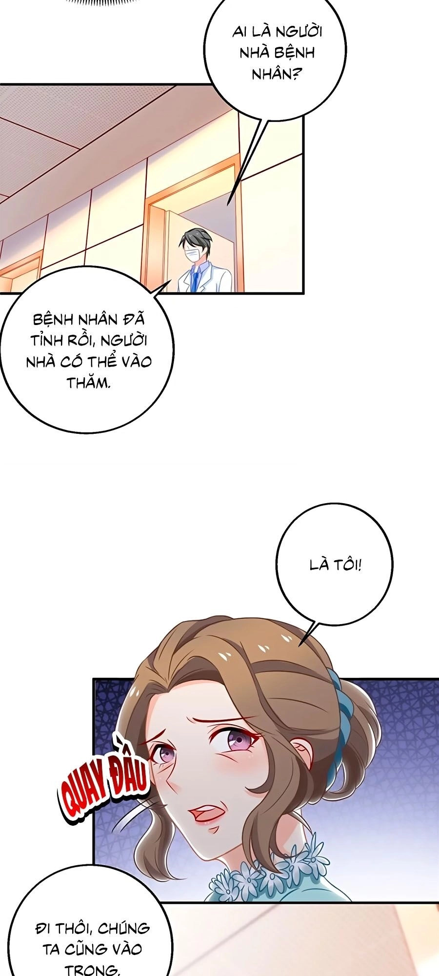 Một Thai Hai Bảo : Đưa Mami Về Nhà ! Chapter 231 - 6