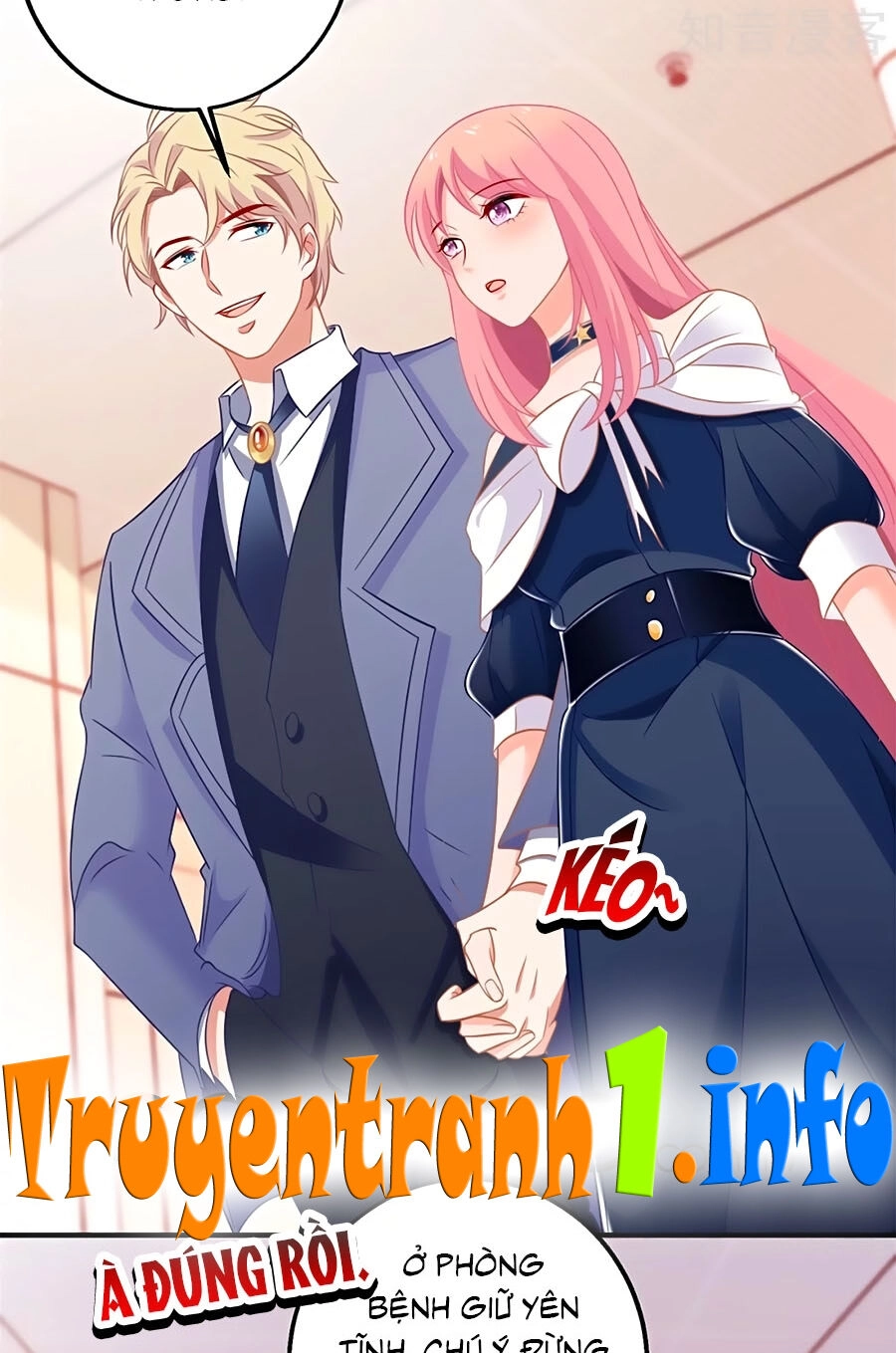 Một Thai Hai Bảo : Đưa Mami Về Nhà ! Chapter 231 - 7