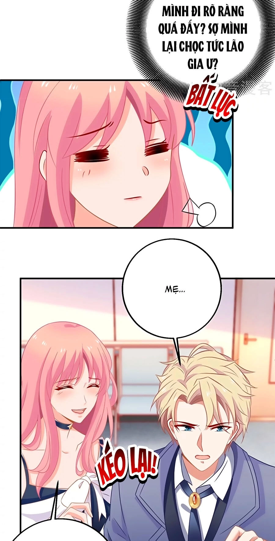 Một Thai Hai Bảo : Đưa Mami Về Nhà ! Chapter 231 - 10