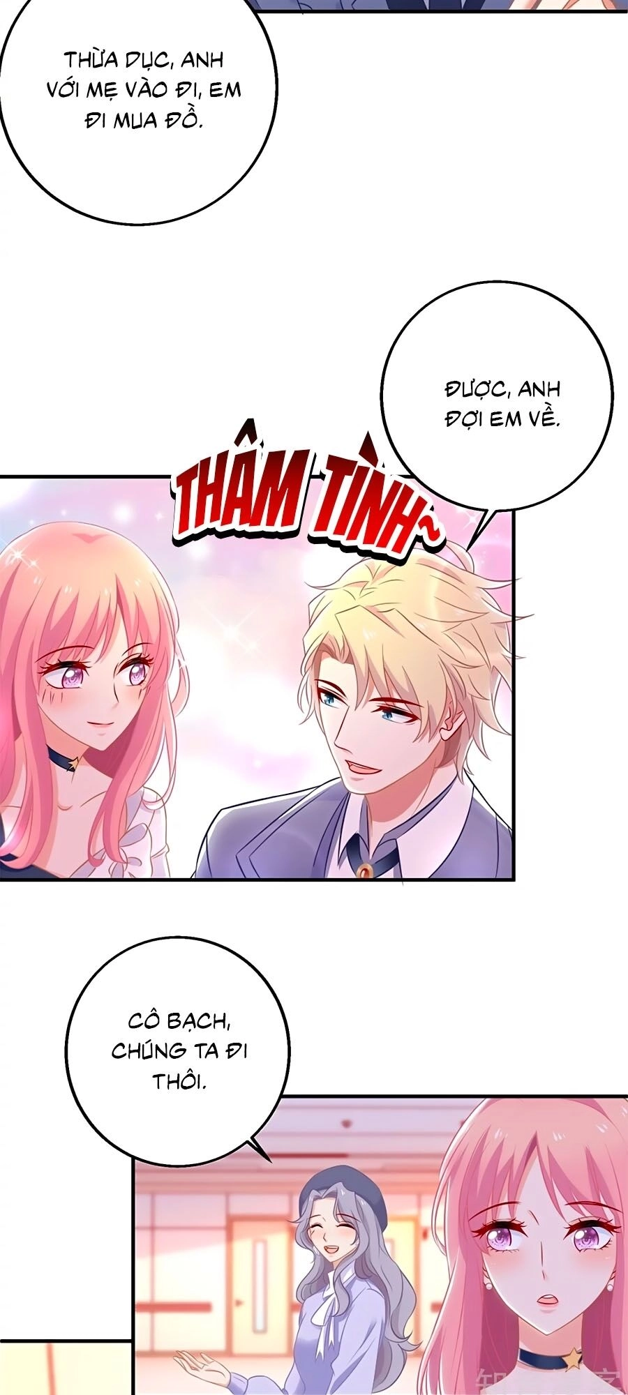 Một Thai Hai Bảo : Đưa Mami Về Nhà ! Chapter 231 - 11