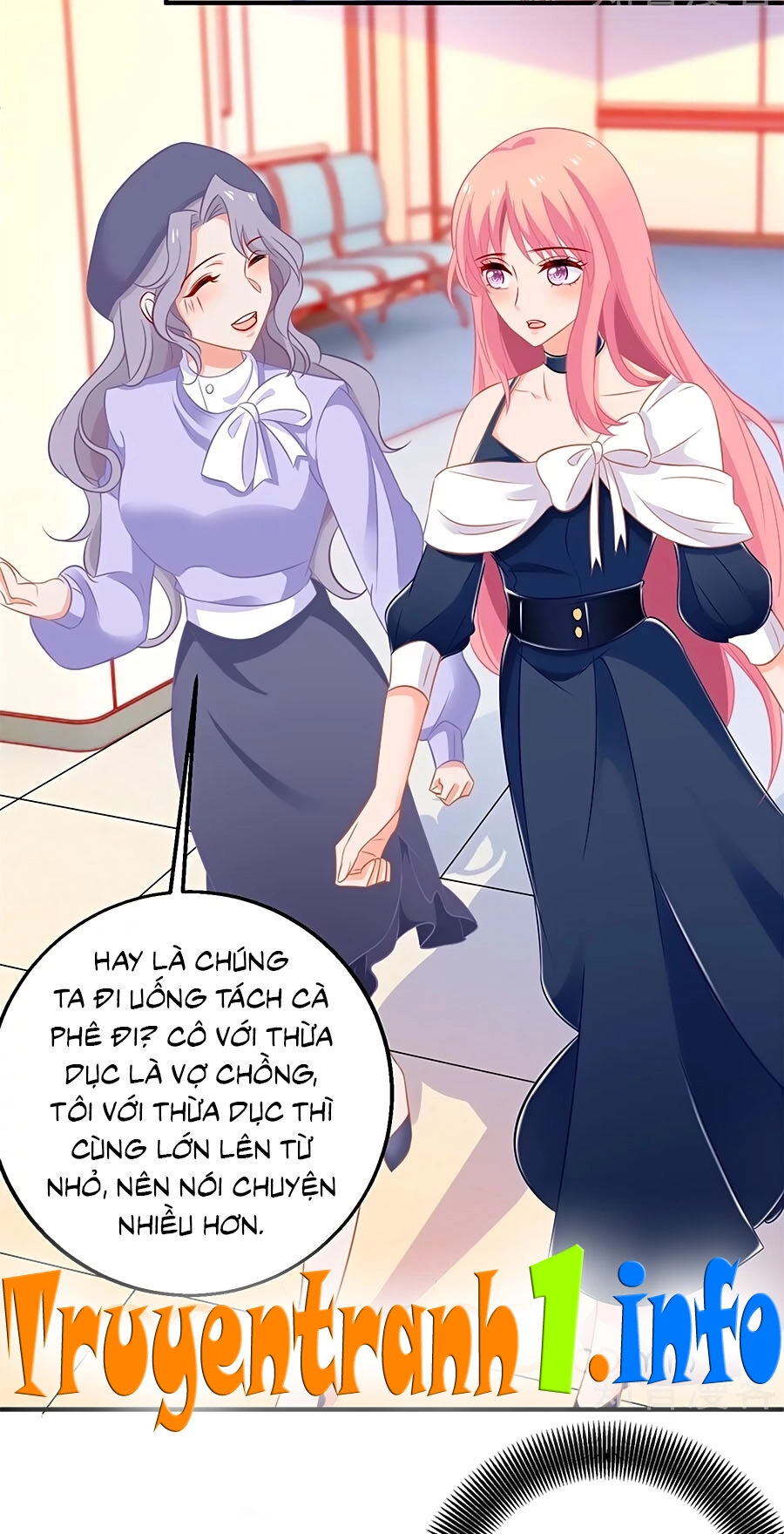 Một Thai Hai Bảo : Đưa Mami Về Nhà ! Chapter 231 - 12