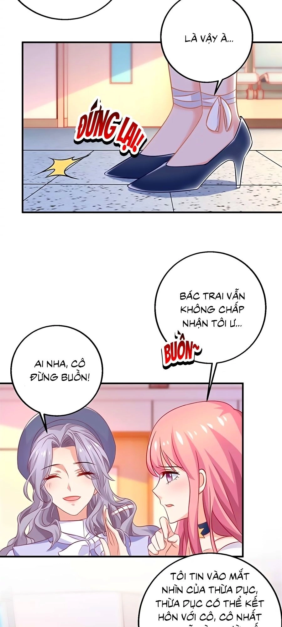 Một Thai Hai Bảo : Đưa Mami Về Nhà ! Chapter 231 - 15