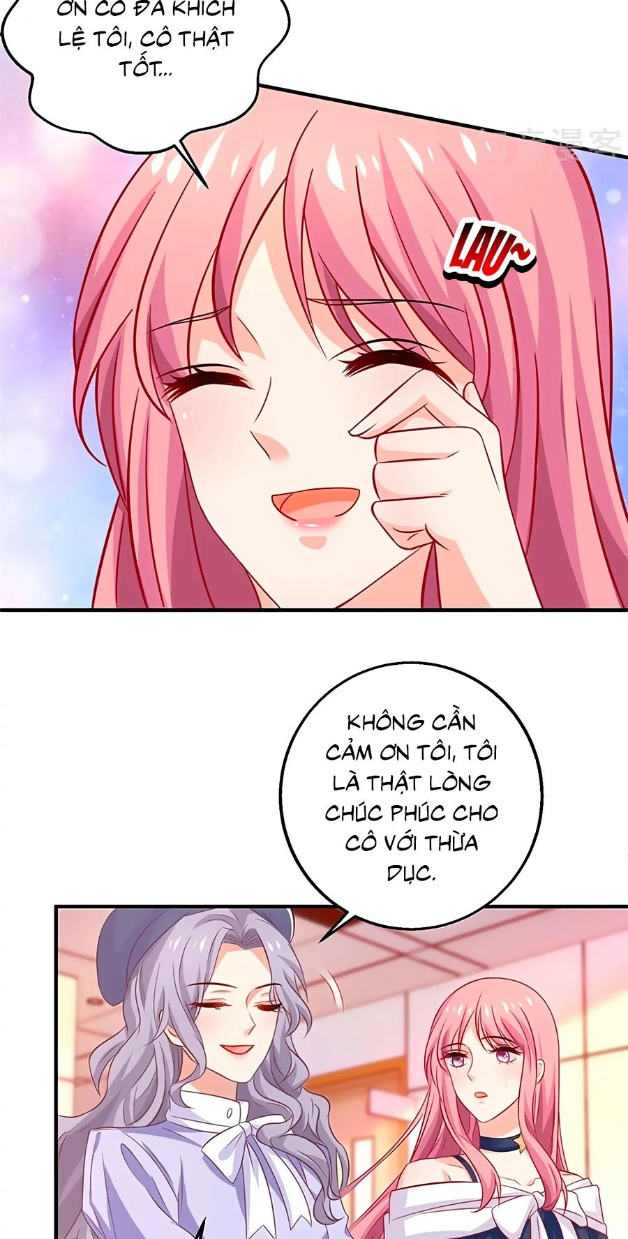 Một Thai Hai Bảo : Đưa Mami Về Nhà ! Chapter 231 - 17