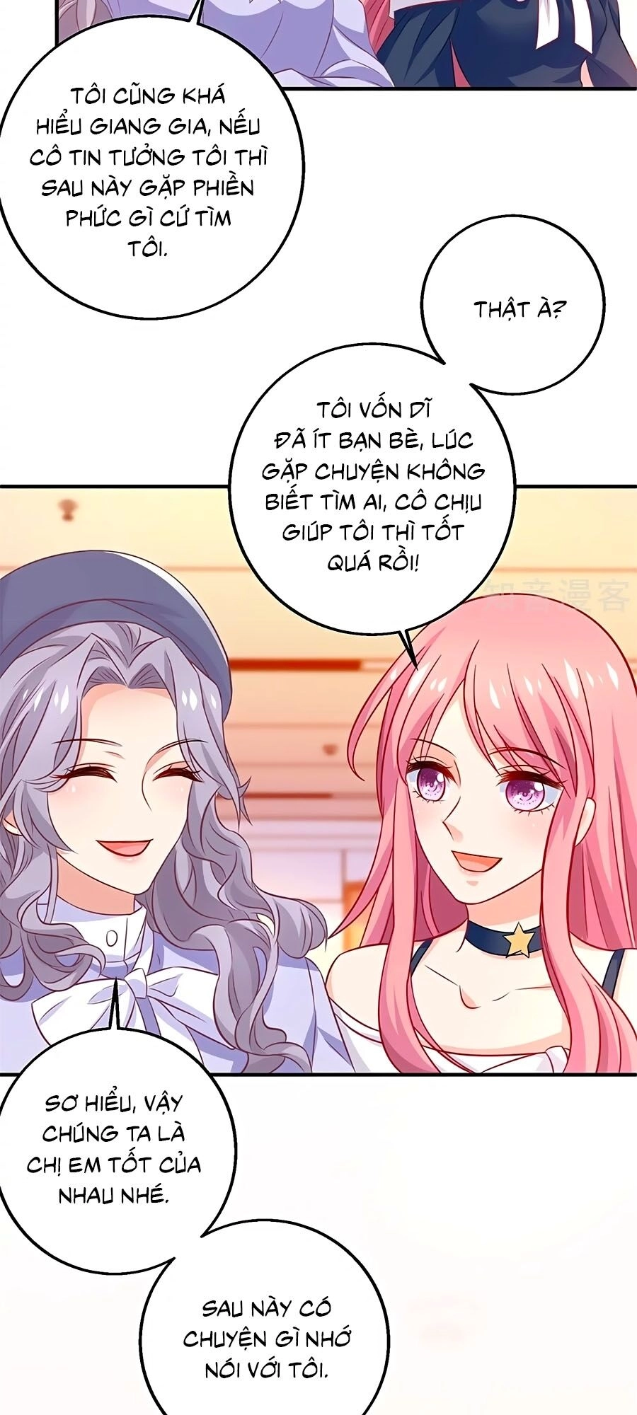 Một Thai Hai Bảo : Đưa Mami Về Nhà ! Chapter 231 - 18