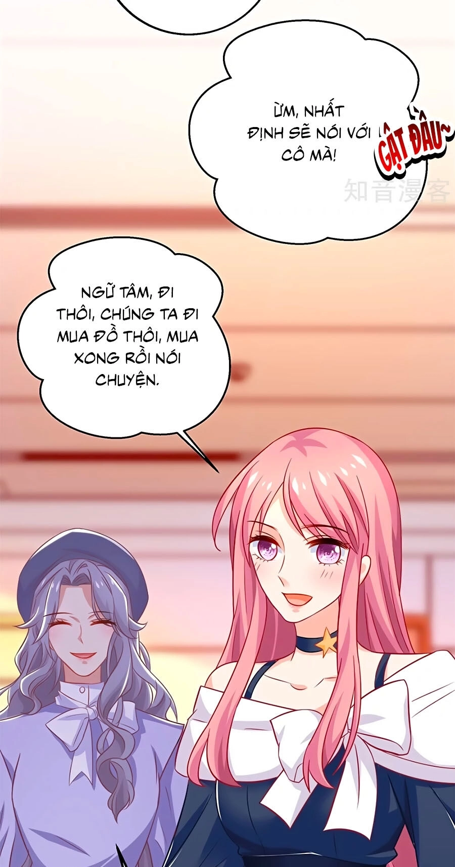 Một Thai Hai Bảo : Đưa Mami Về Nhà ! Chapter 231 - 19