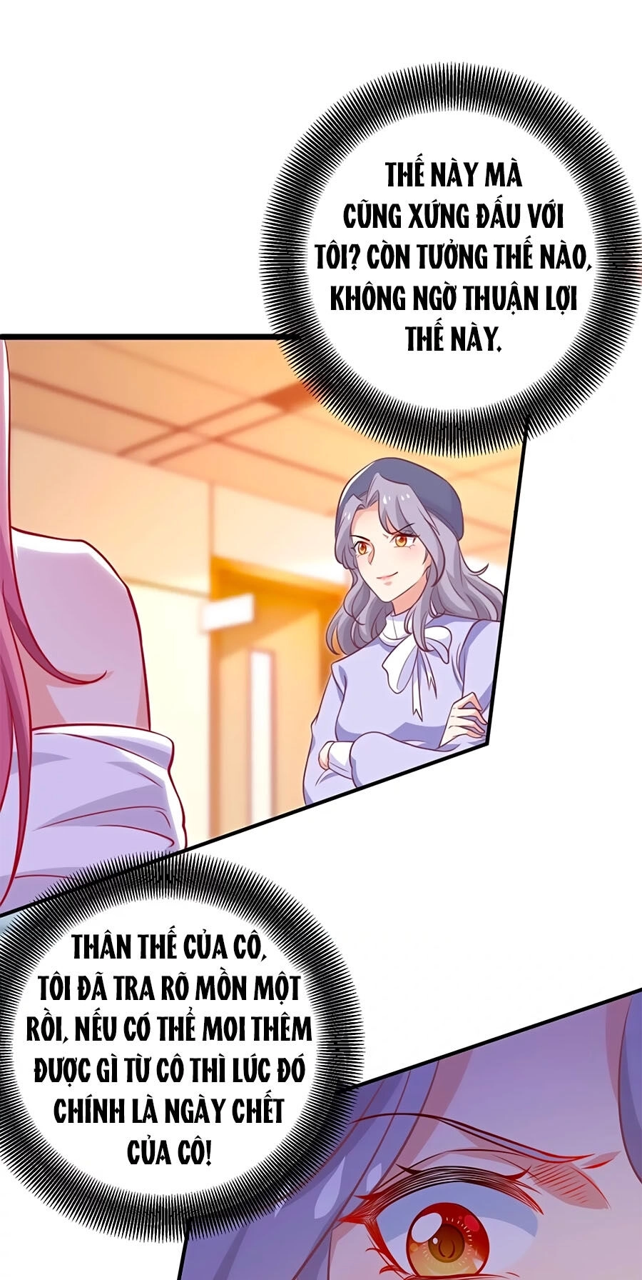 Một Thai Hai Bảo : Đưa Mami Về Nhà ! Chapter 231 - 21