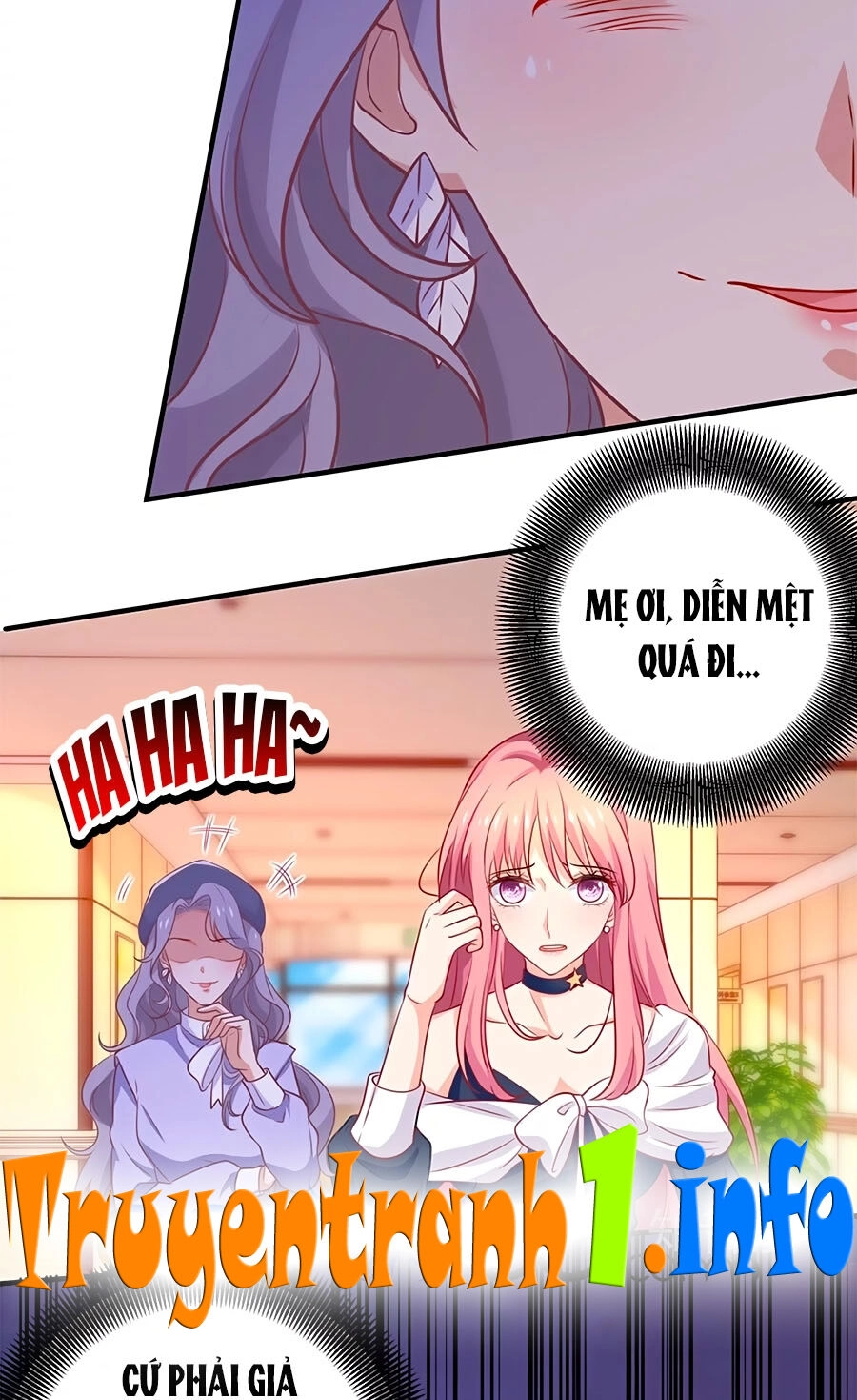 Một Thai Hai Bảo : Đưa Mami Về Nhà ! Chapter 231 - 22