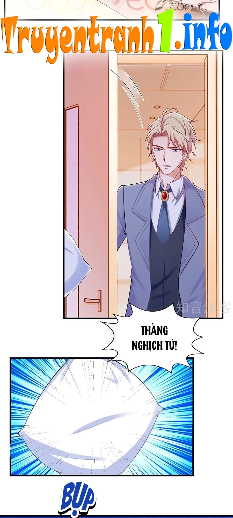 Một Thai Hai Bảo : Đưa Mami Về Nhà ! Chapter 232 - 2