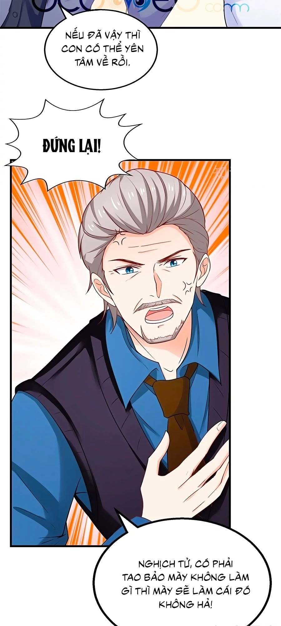 Một Thai Hai Bảo : Đưa Mami Về Nhà ! Chapter 232 - 7