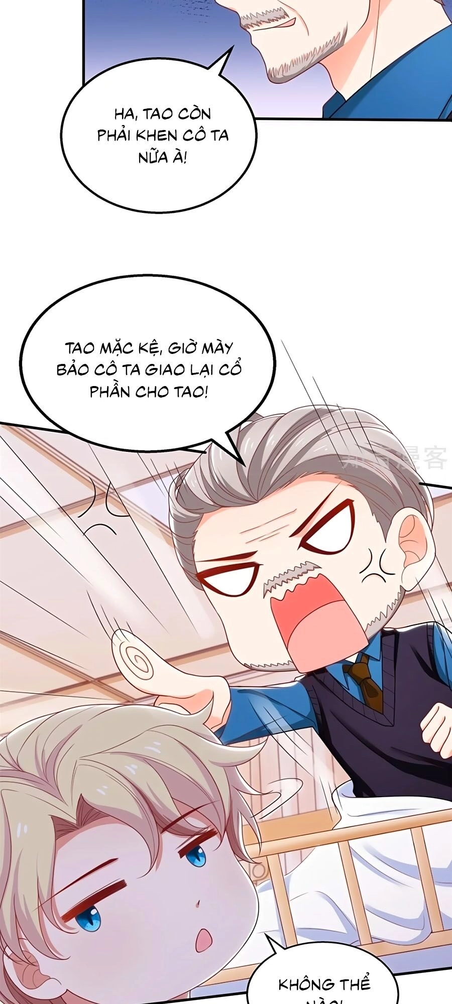 Một Thai Hai Bảo : Đưa Mami Về Nhà ! Chapter 232 - 16