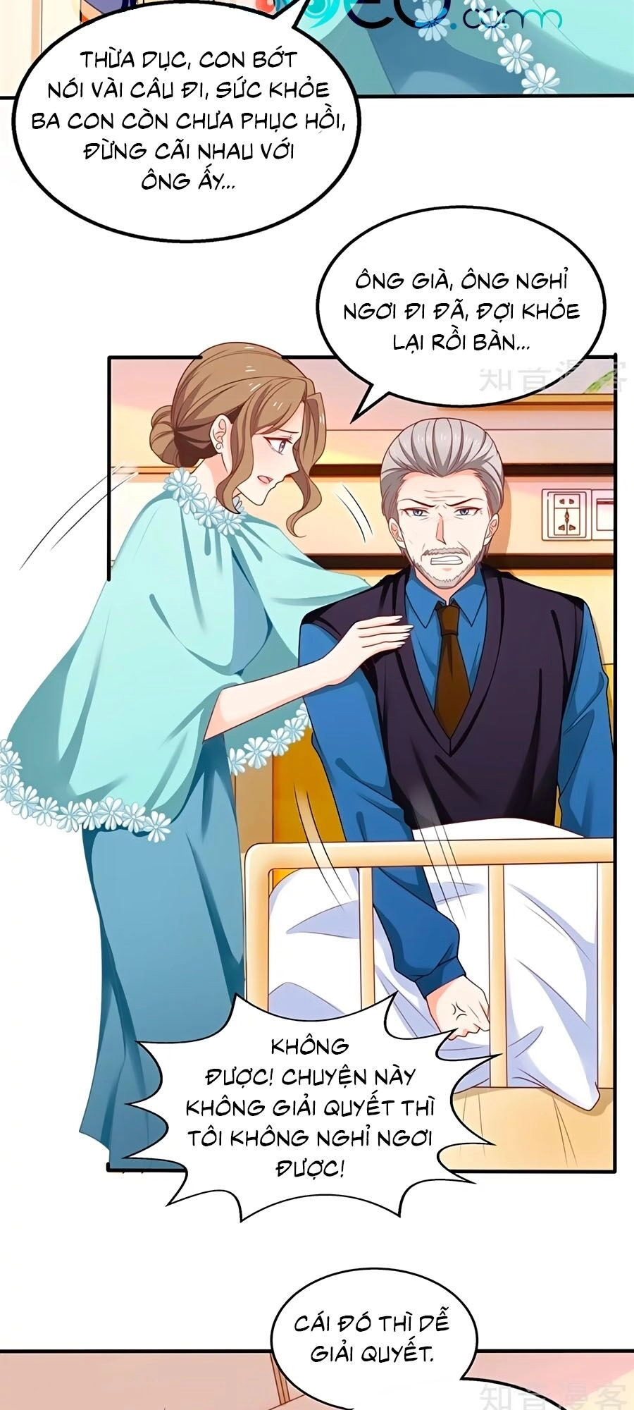 Một Thai Hai Bảo : Đưa Mami Về Nhà ! Chapter 232 - 19