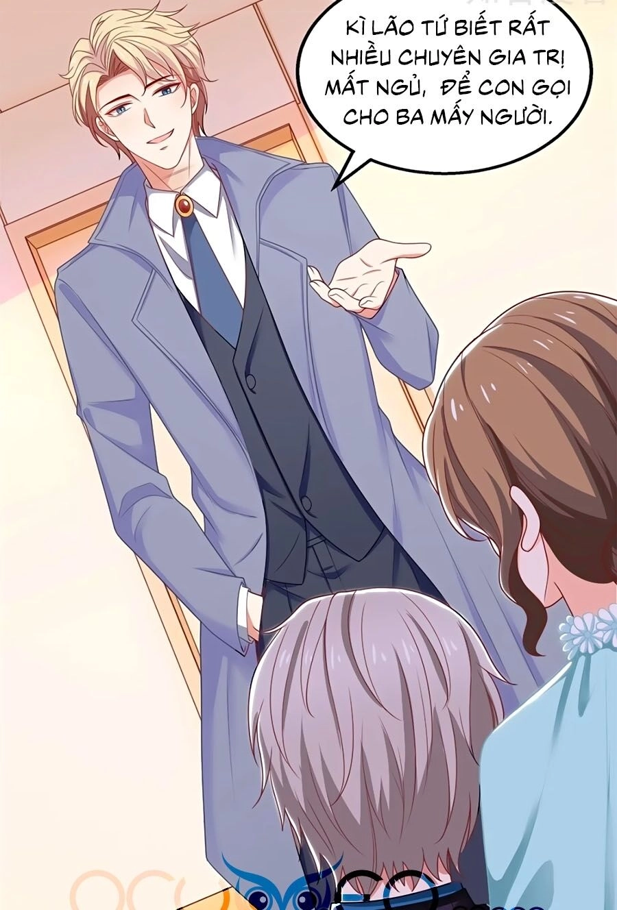 Một Thai Hai Bảo : Đưa Mami Về Nhà ! Chapter 232 - 20