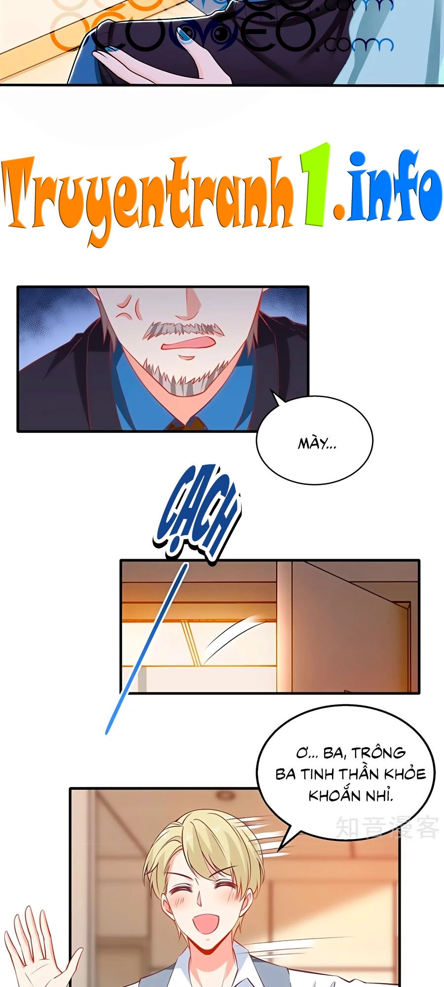 Một Thai Hai Bảo : Đưa Mami Về Nhà ! Chapter 232 - 21