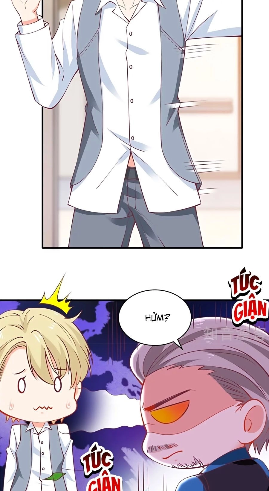 Một Thai Hai Bảo : Đưa Mami Về Nhà ! Chapter 232 - 22