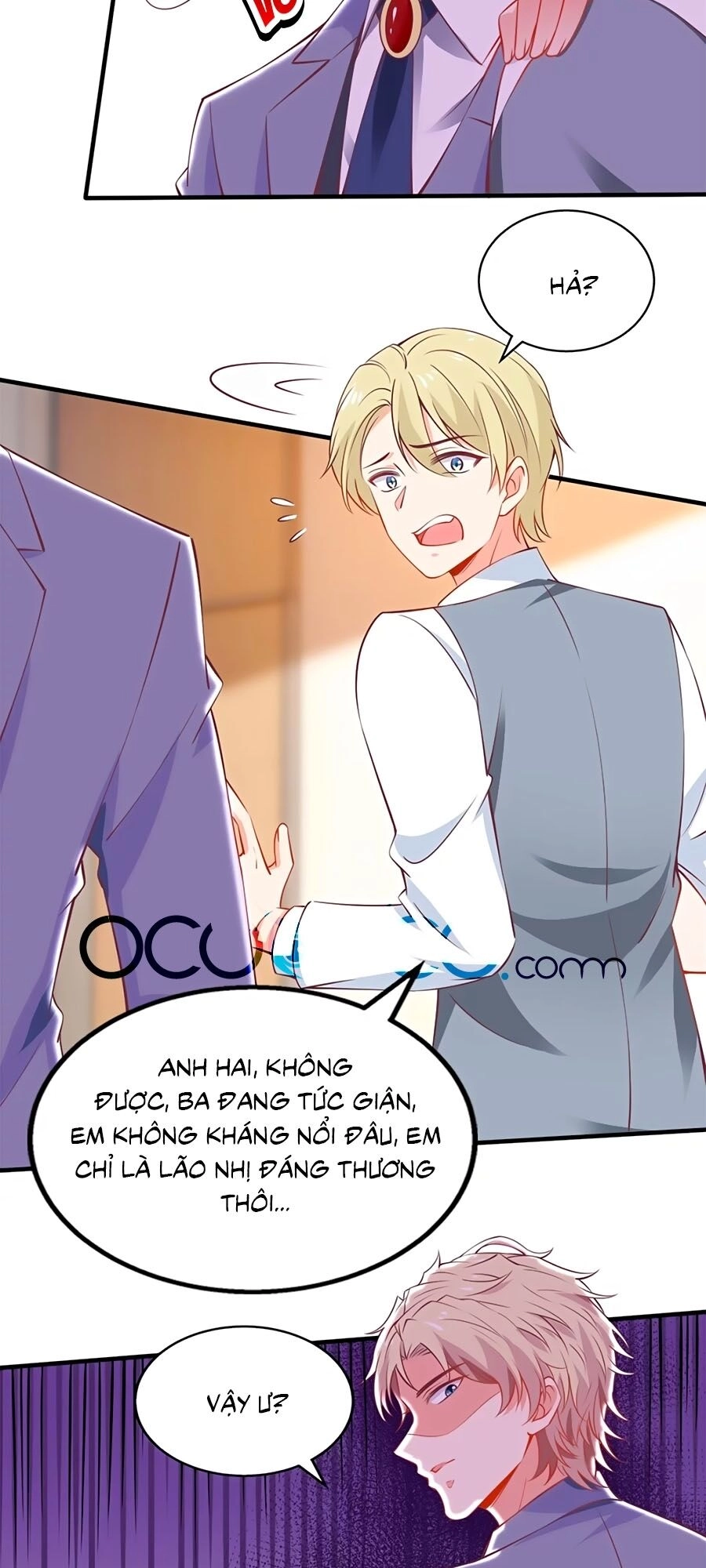 Một Thai Hai Bảo : Đưa Mami Về Nhà ! Chapter 232 - 25