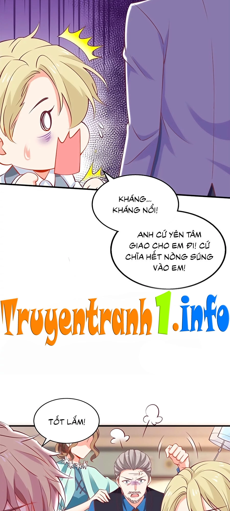 Một Thai Hai Bảo : Đưa Mami Về Nhà ! Chapter 232 - 26