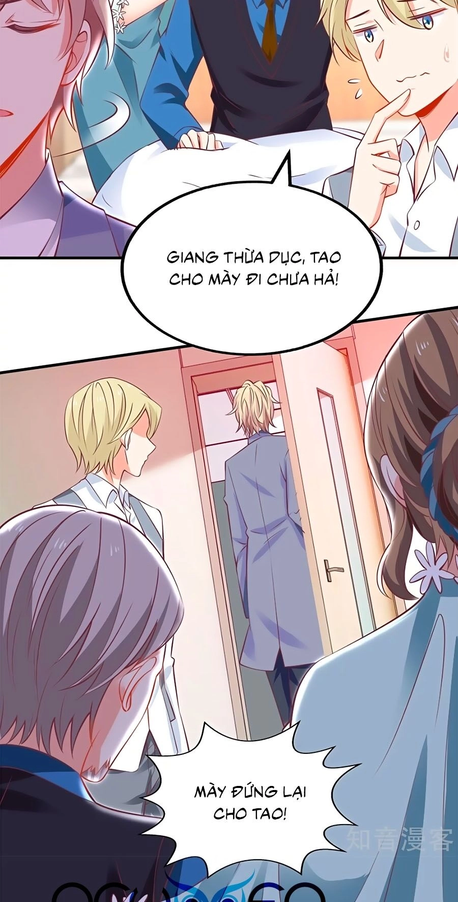 Một Thai Hai Bảo : Đưa Mami Về Nhà ! Chapter 232 - 27