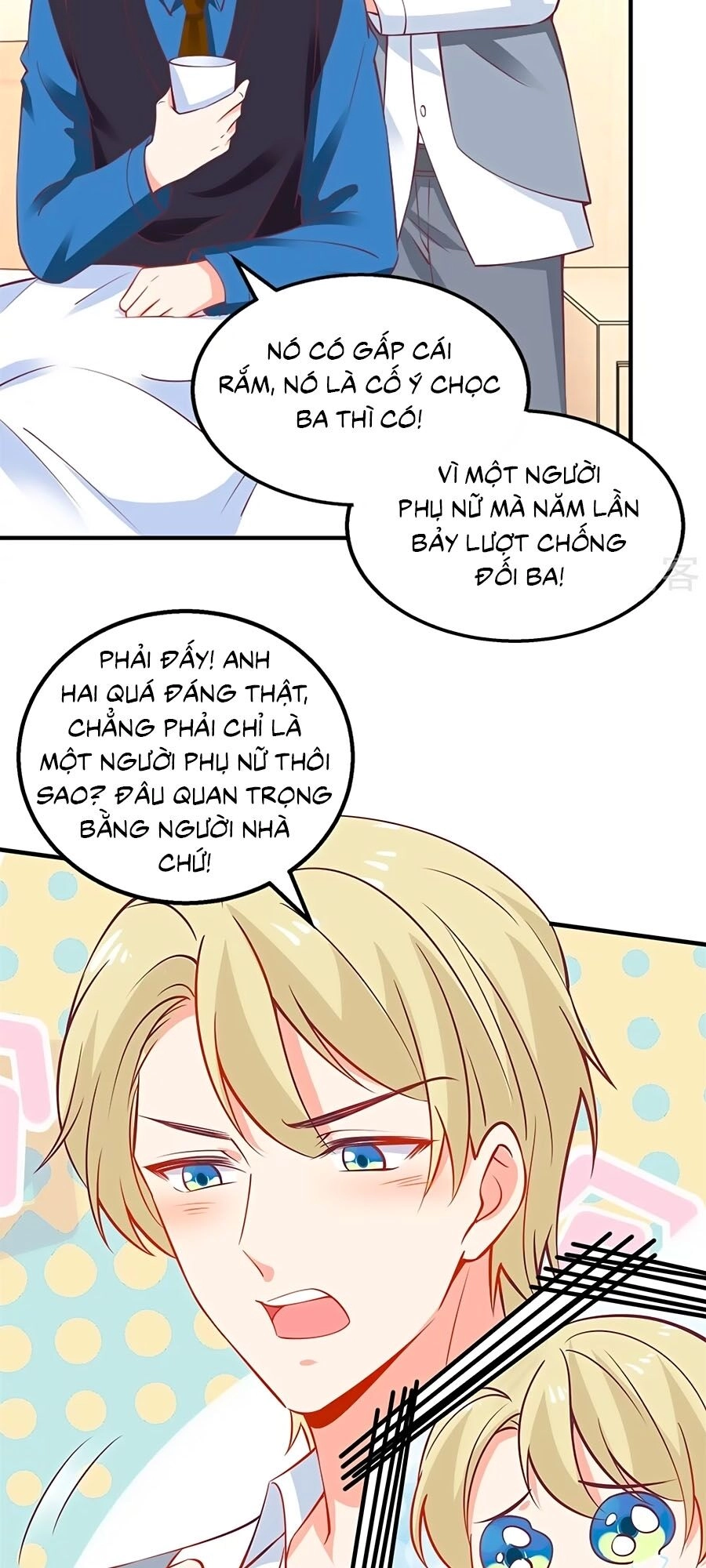 Một Thai Hai Bảo : Đưa Mami Về Nhà ! Chapter 232 - 29