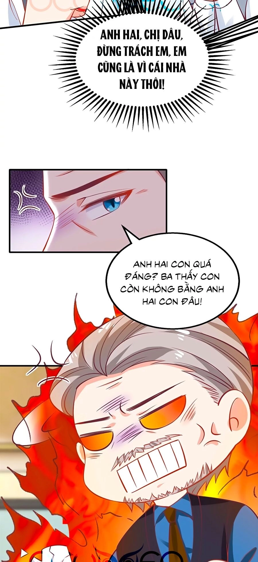 Một Thai Hai Bảo : Đưa Mami Về Nhà ! Chapter 232 - 31