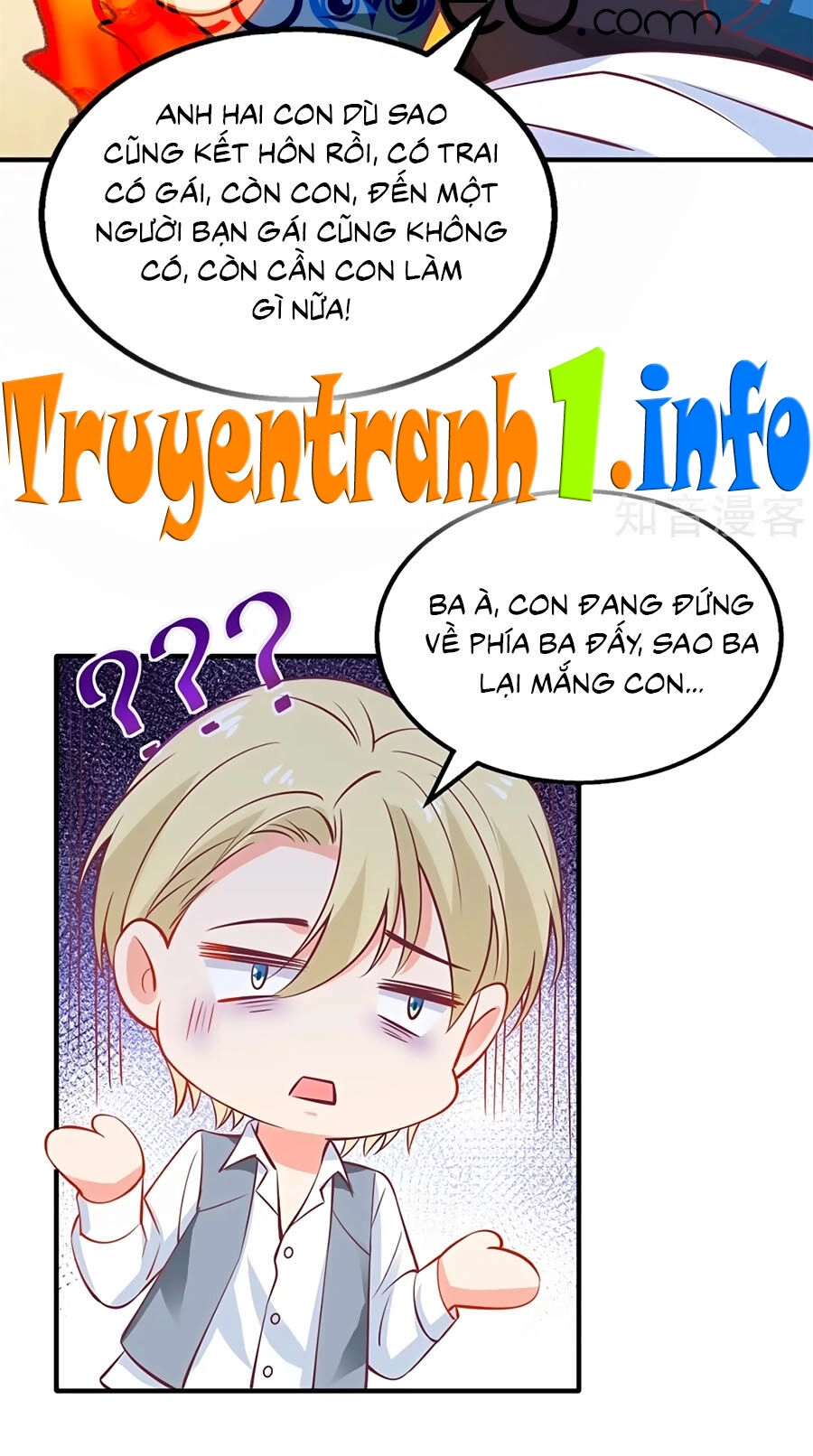 Một Thai Hai Bảo : Đưa Mami Về Nhà ! Chapter 232 - 34