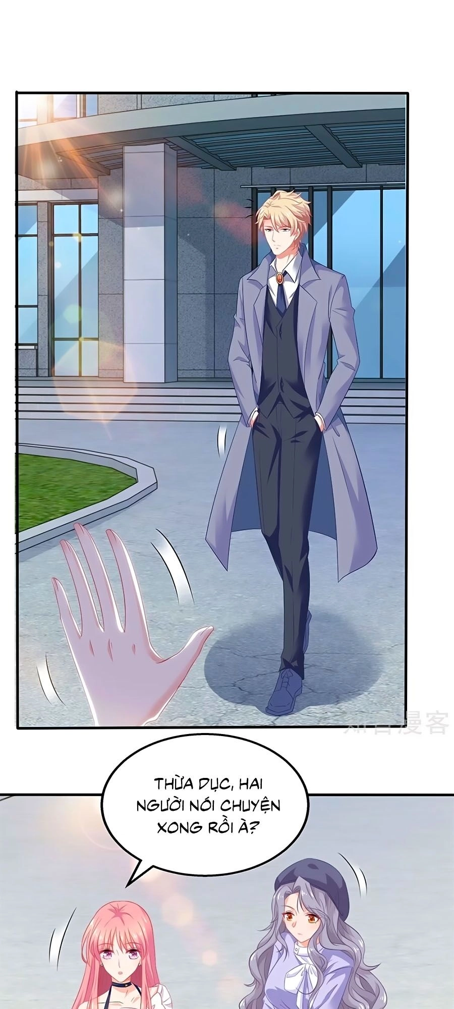 Một Thai Hai Bảo : Đưa Mami Về Nhà ! Chapter 233 - 1