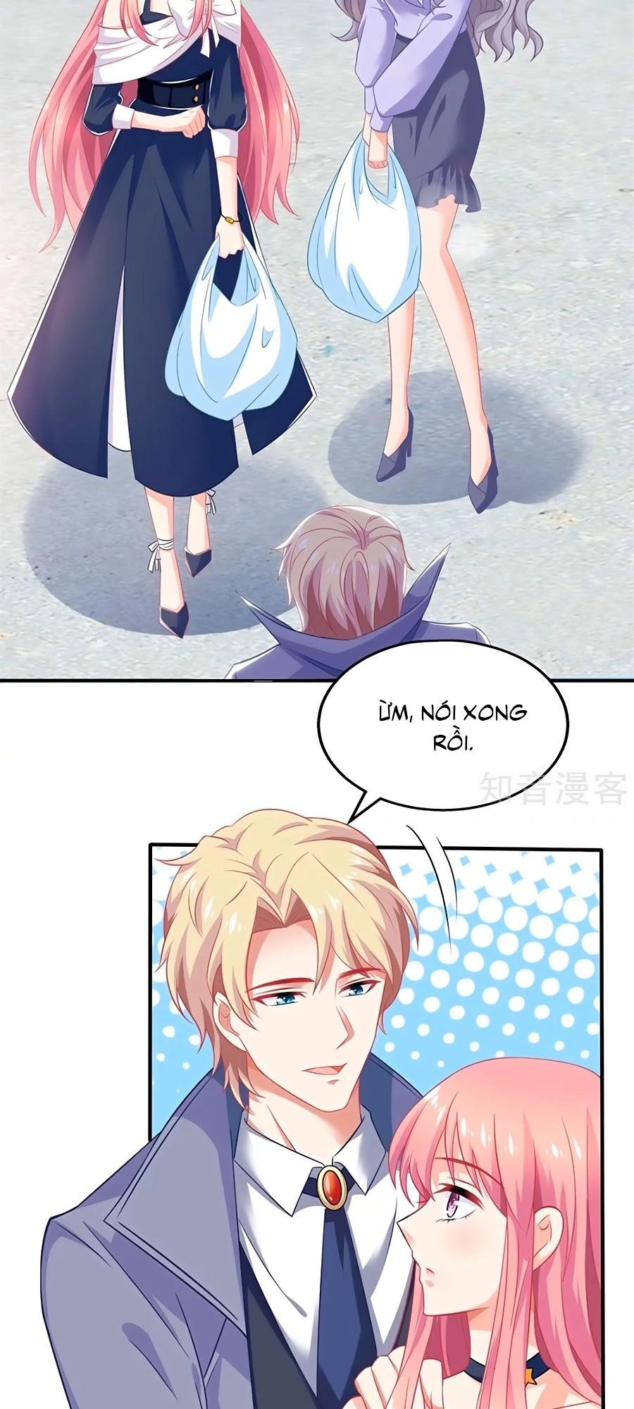 Một Thai Hai Bảo : Đưa Mami Về Nhà ! Chapter 233 - 2